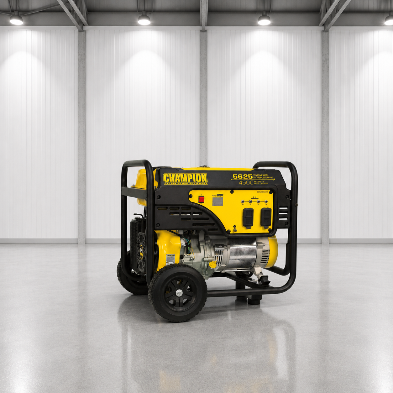 producto generador CHAMPION 5,6 KVA