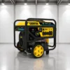 generador hibrido champion 9,3 KVA TRI FUEL