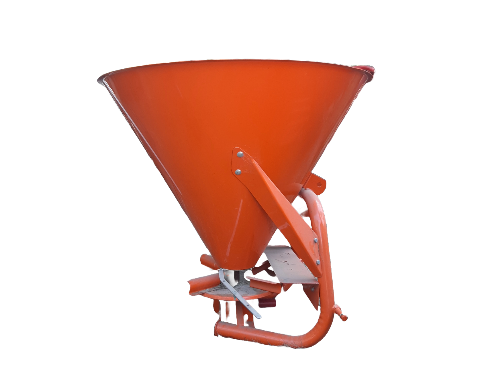 Fertilizadora al voleo FV350