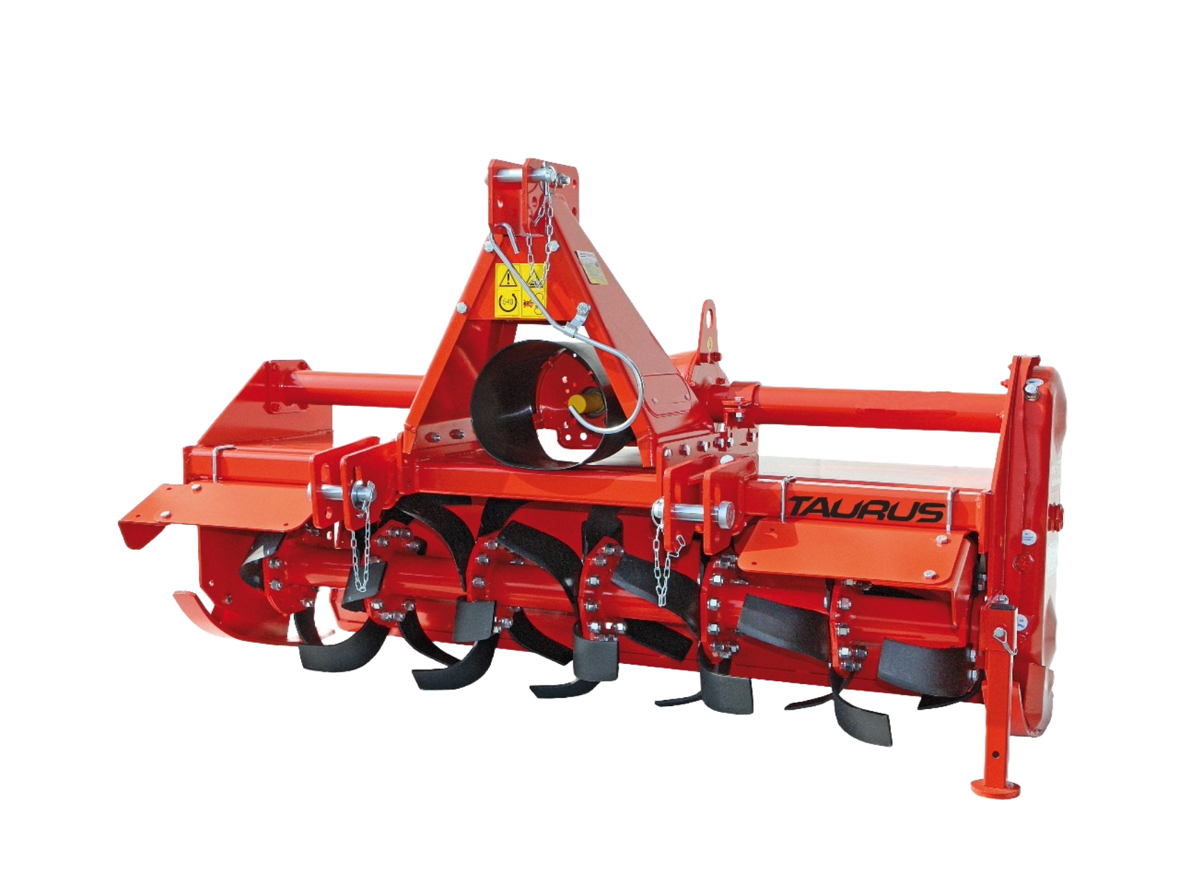 Rotocultivador IGN