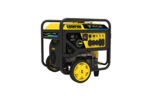 CHAMPION 9,3 KVA TRI FUEL