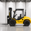 producto autoelevador TAURUS 3TN Todo Terreno