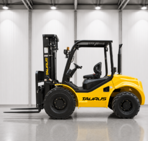 producto autoelevador TAURUS 3TN Todo Terreno