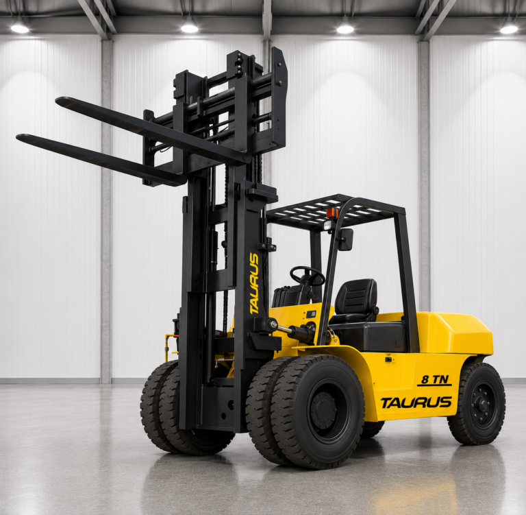 producto autoelevador TAURUS 8 TN