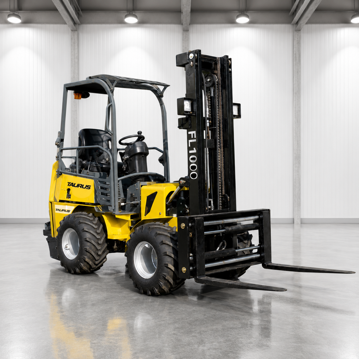 producto cargadores TAURUS FL1000