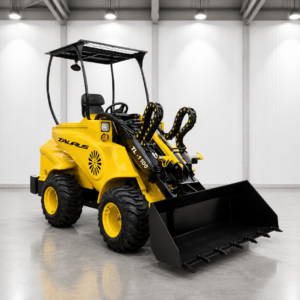 producto palas con brazo telescópico TAURUS TL1100