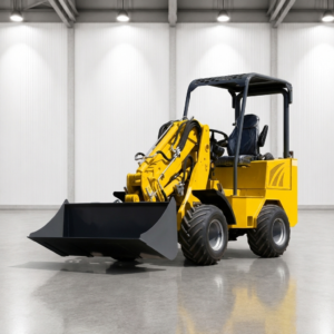 producto palas con brazo telescópico TAURUS TL1100 S
