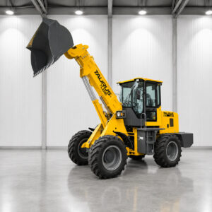 producto palas con brazo telescópico TAURUS TL3000