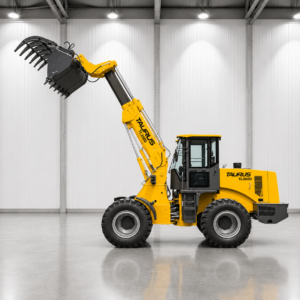 producto palas con brazo telescópico TAURUS TL3500