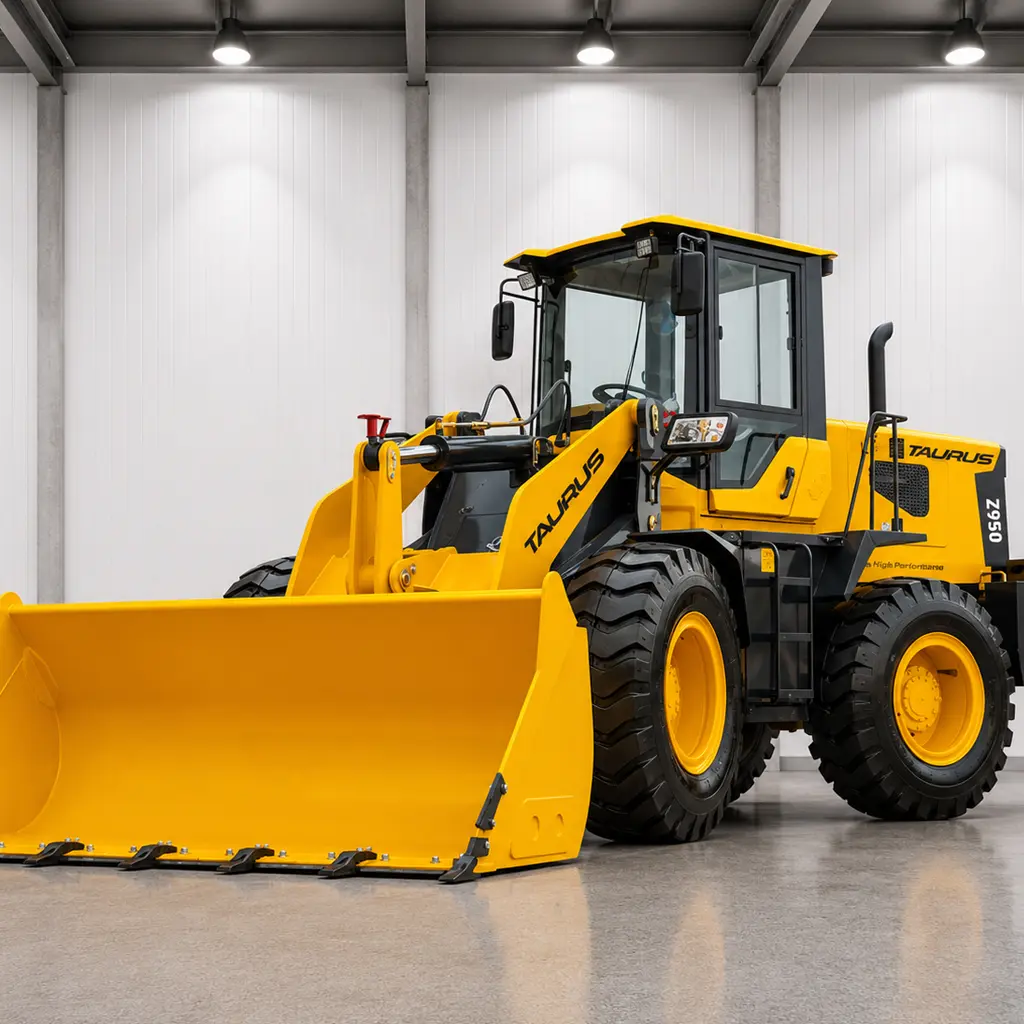 producto pala cargadora TAURUS Z950