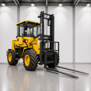producto tractoelevador TAURUS ZL35