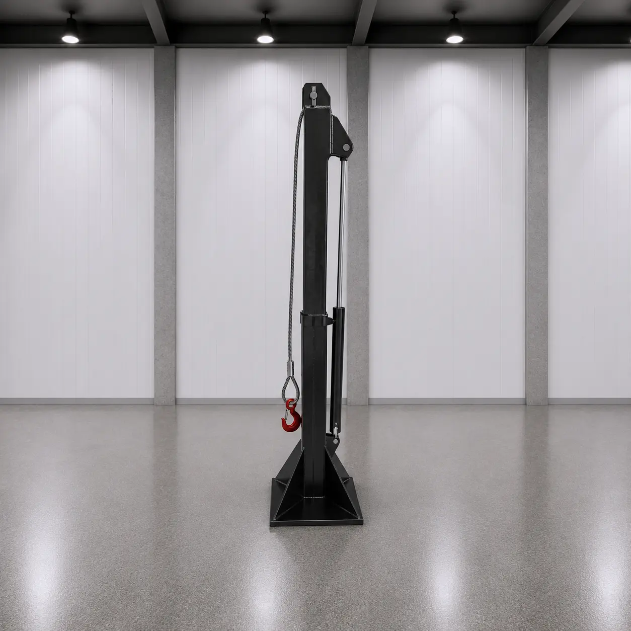 implemento Prolongador telescopico taurus