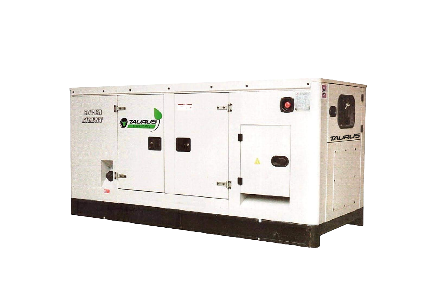 100 KVA Insonorizado