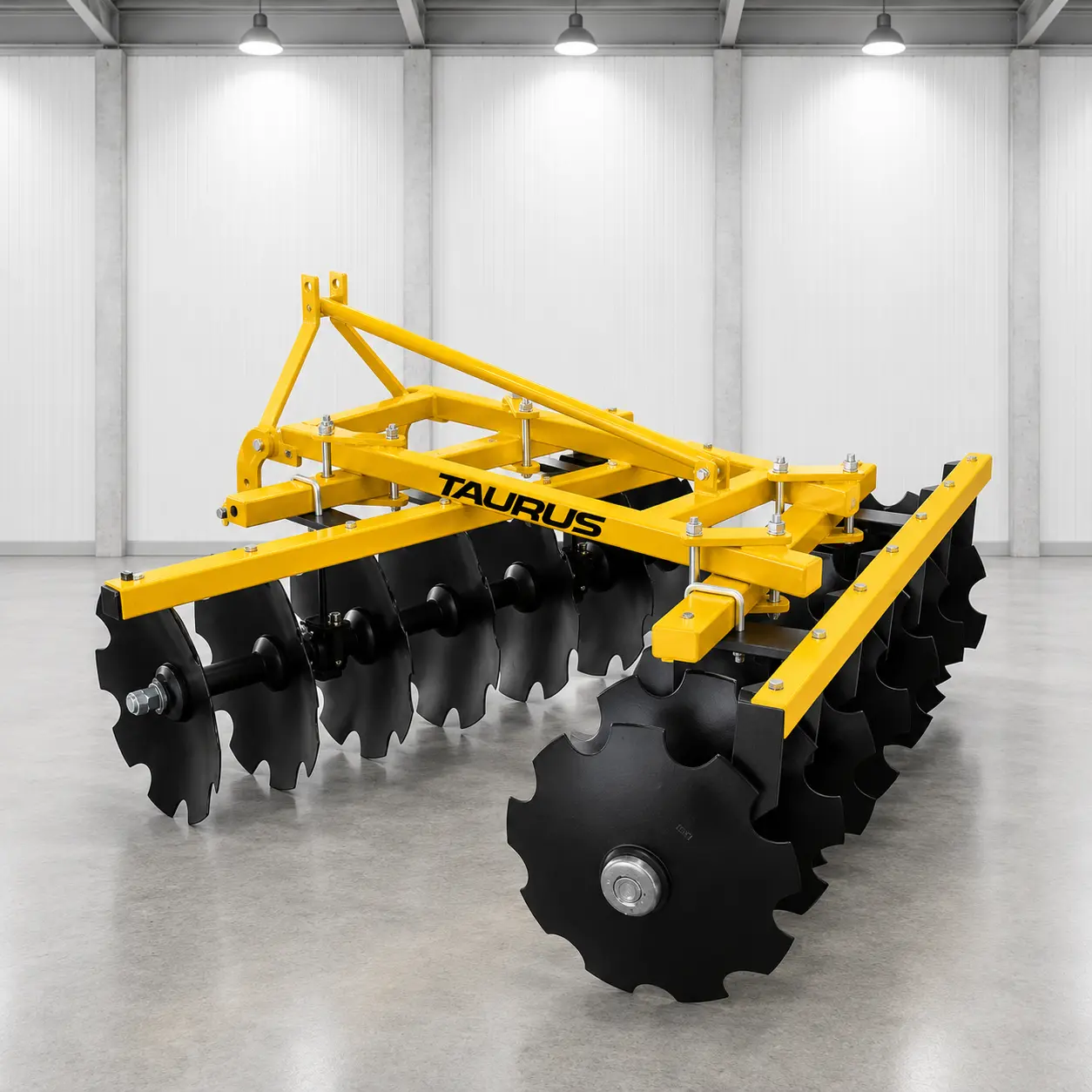 implemento Rastras de disco BQX taurus