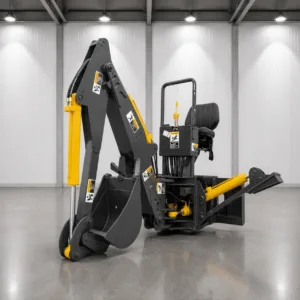 implemento Retroexcavadora full taurus