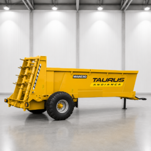 producto estercolera de solidos TAURUS A100 S