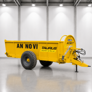producto estercolera de solidos TAURUS A130 T
