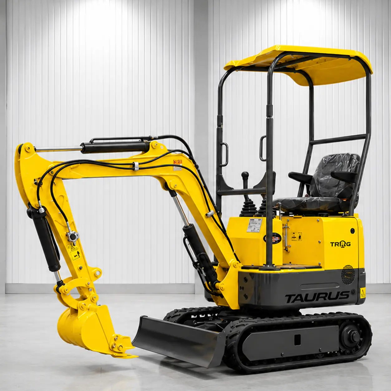producto restroexcavadora TAURUS ERE 08