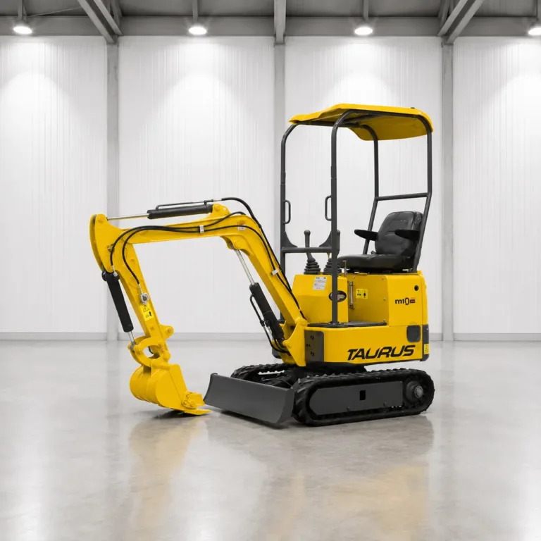 producto restroexcavadora TAURUS ERE 12