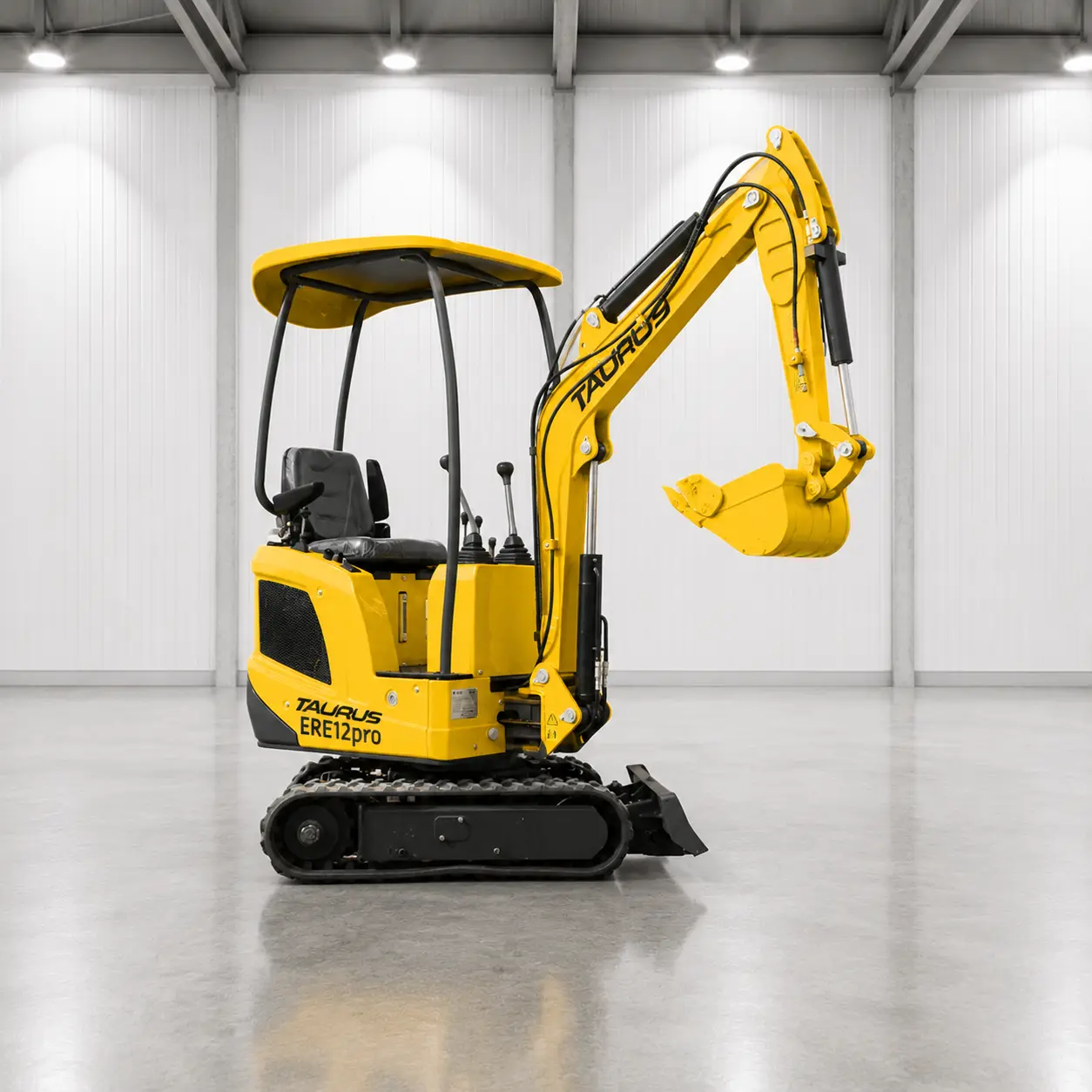 producto restroexcavadora TAURUS ERE 12 PRO