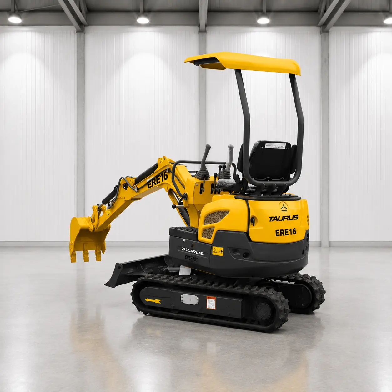 producto restroexcavadora TAURUS ERE 16
