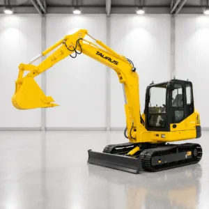 producto restroexcavadora TAURUS ERE 25