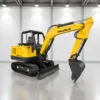 producto restroexcavadora TAURUS ERE 45