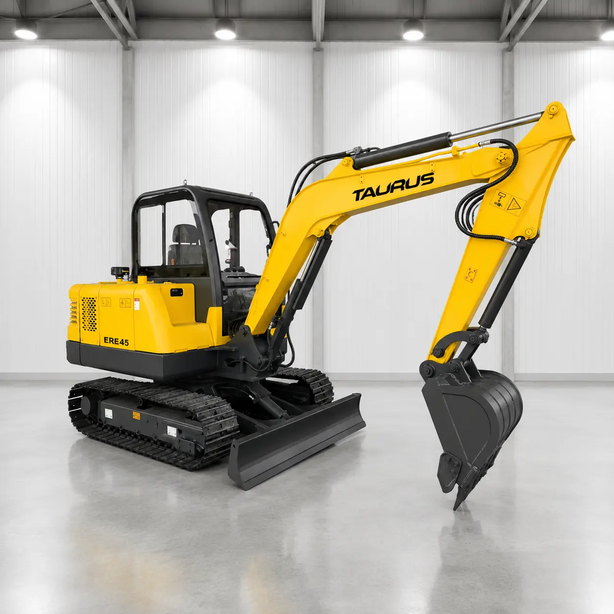 producto restroexcavadora TAURUS ERE 45