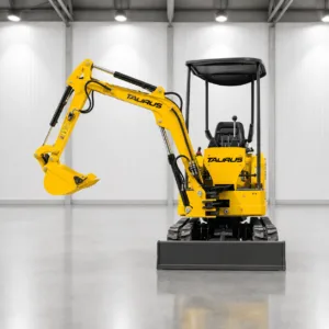 producto restroexcavadora TAURUS ERE10 PRO