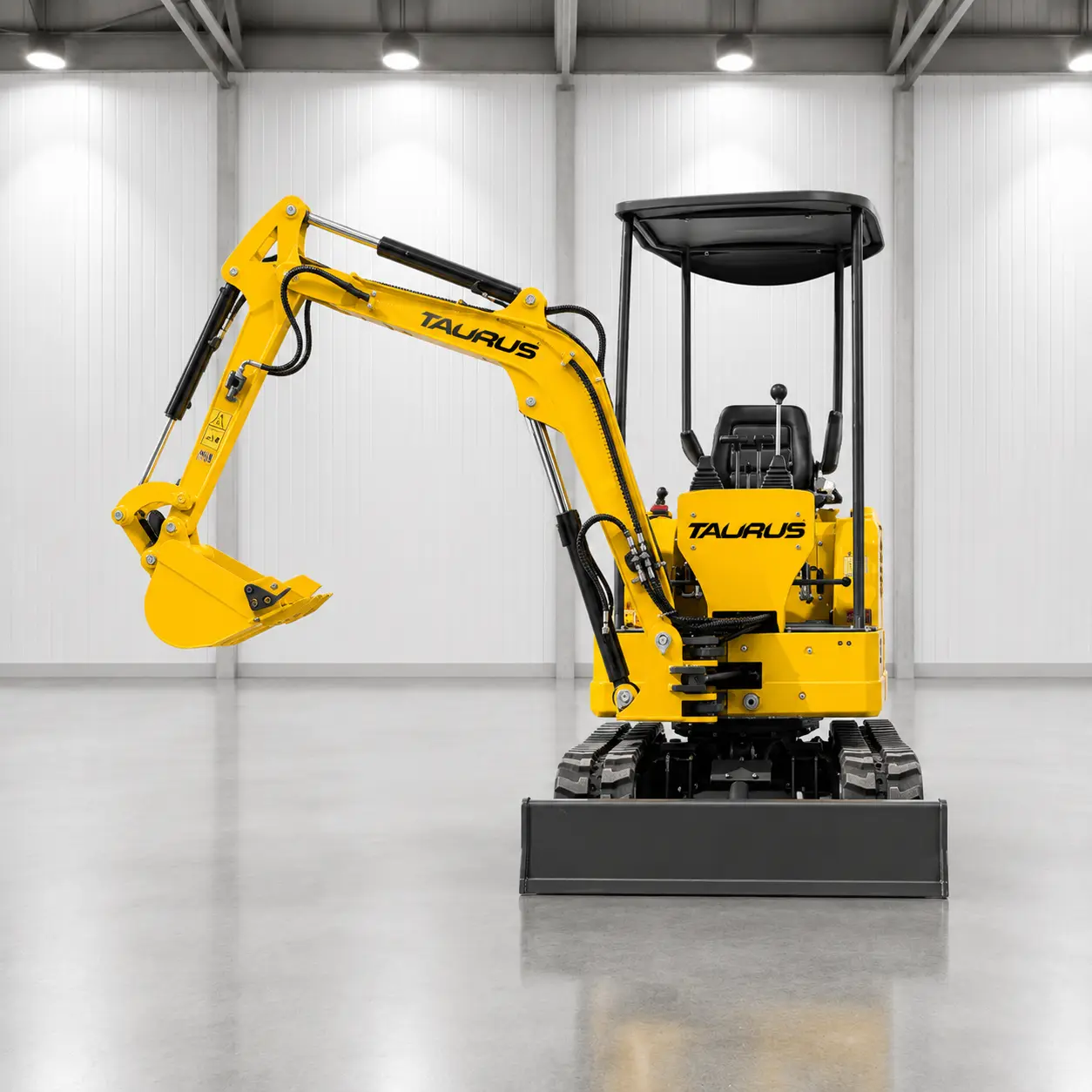 producto restroexcavadora TAURUS ERE10 PRO