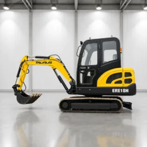 producto restroexcavadora TAURUS ERE18 H