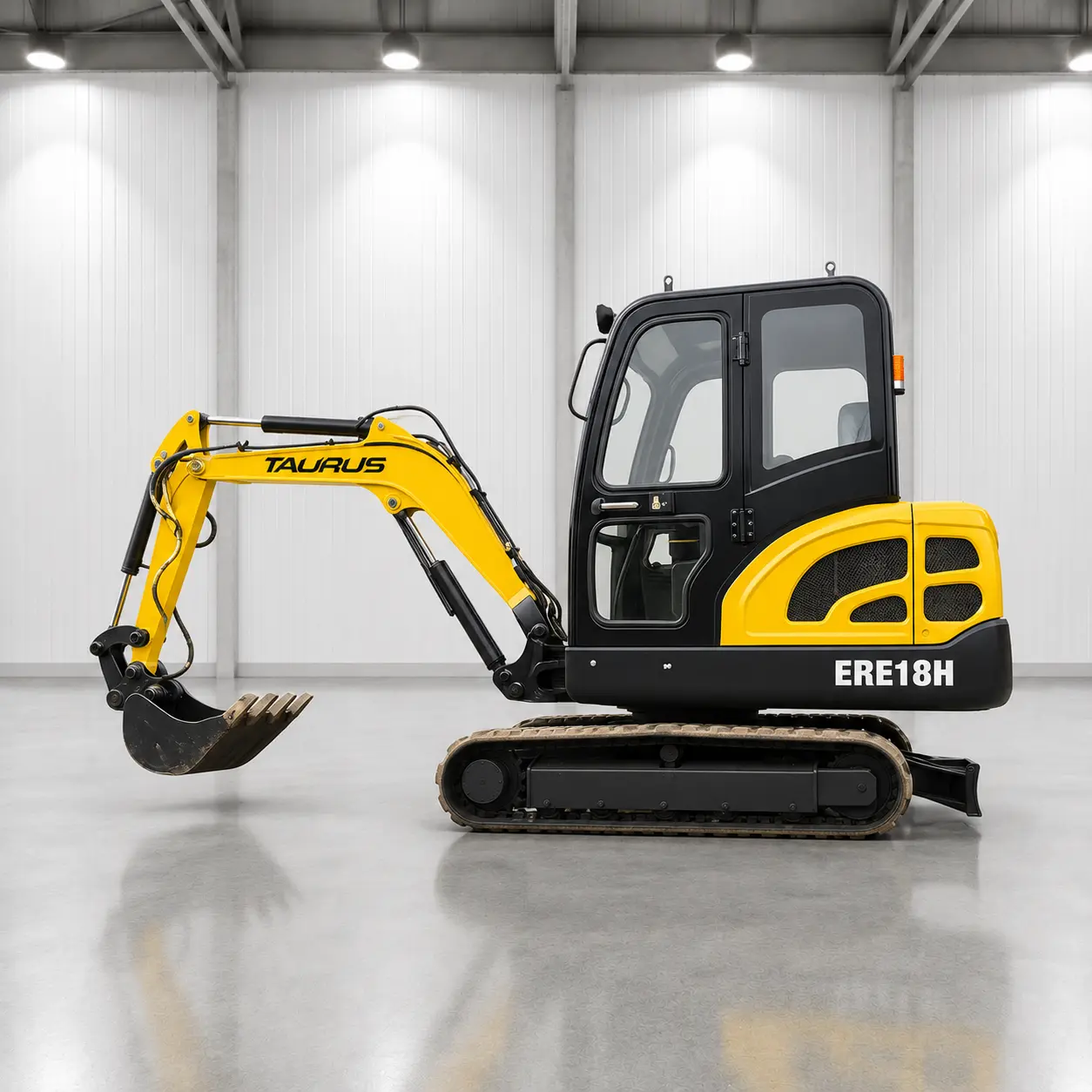producto restroexcavadora TAURUS ERE18 H