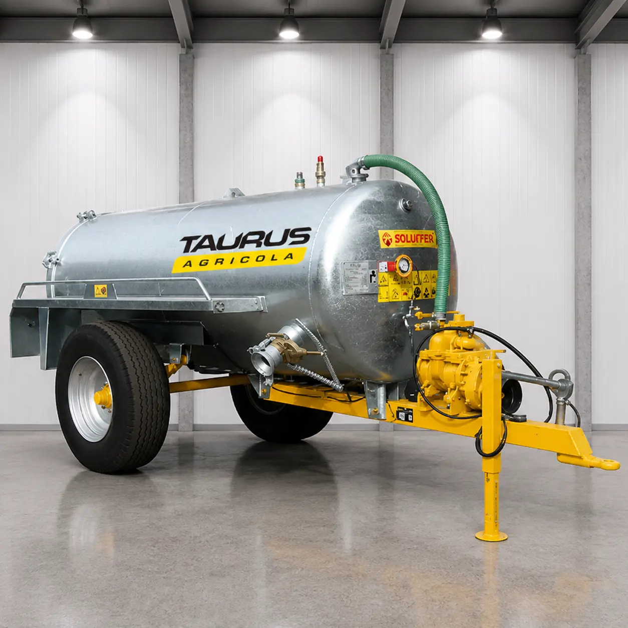 producto estercolera de liquido TAURUS MB55 EX