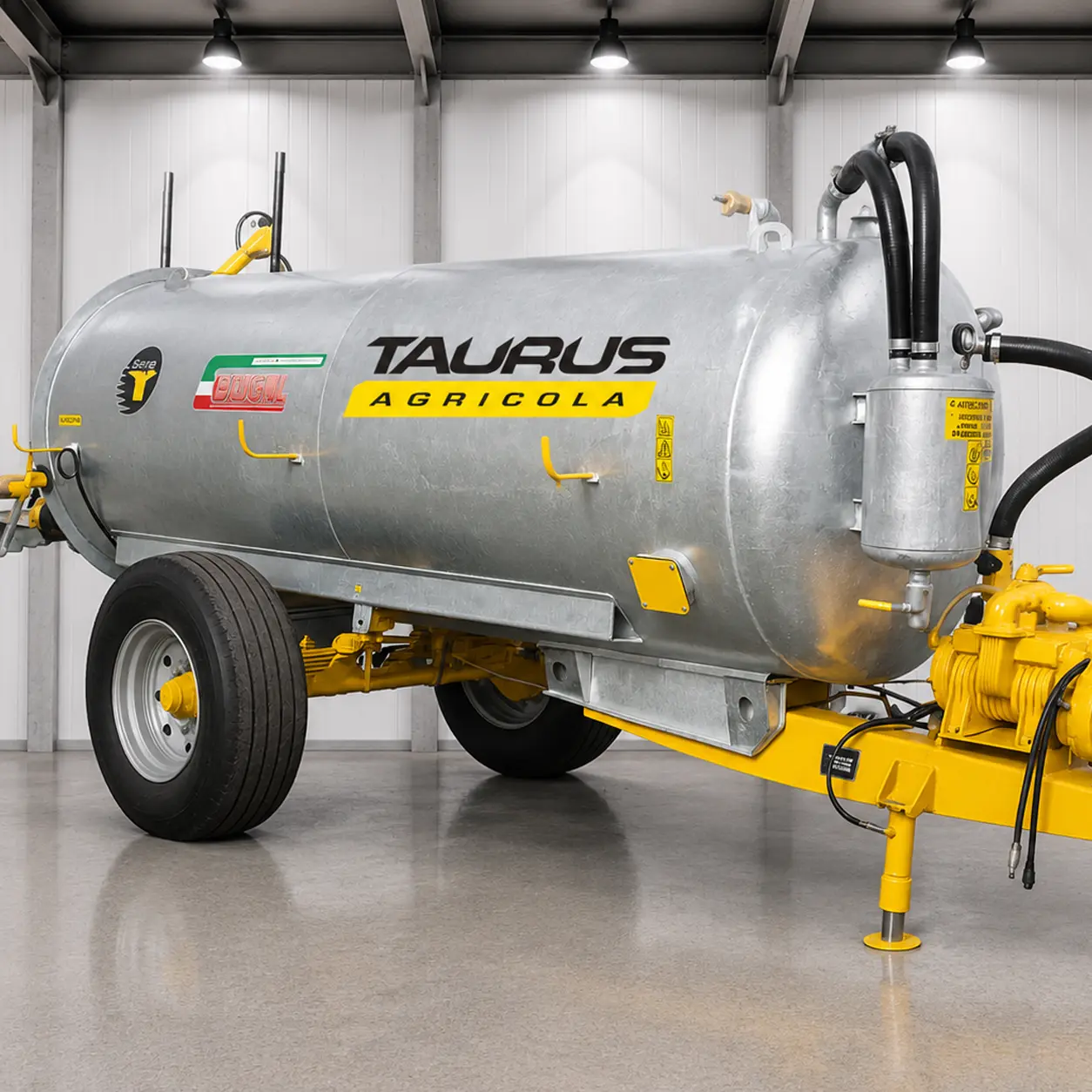 producto estercolera de liquido TAURUS MB70 EX