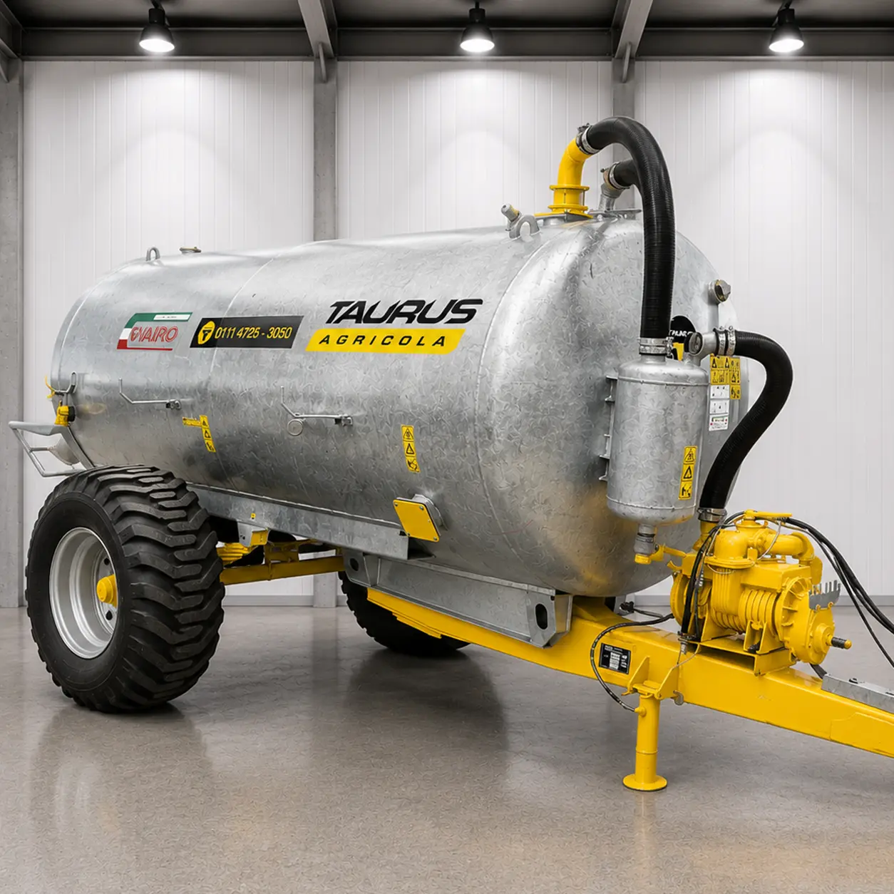 producto estercolera de liquido TAURUS MB90 EX