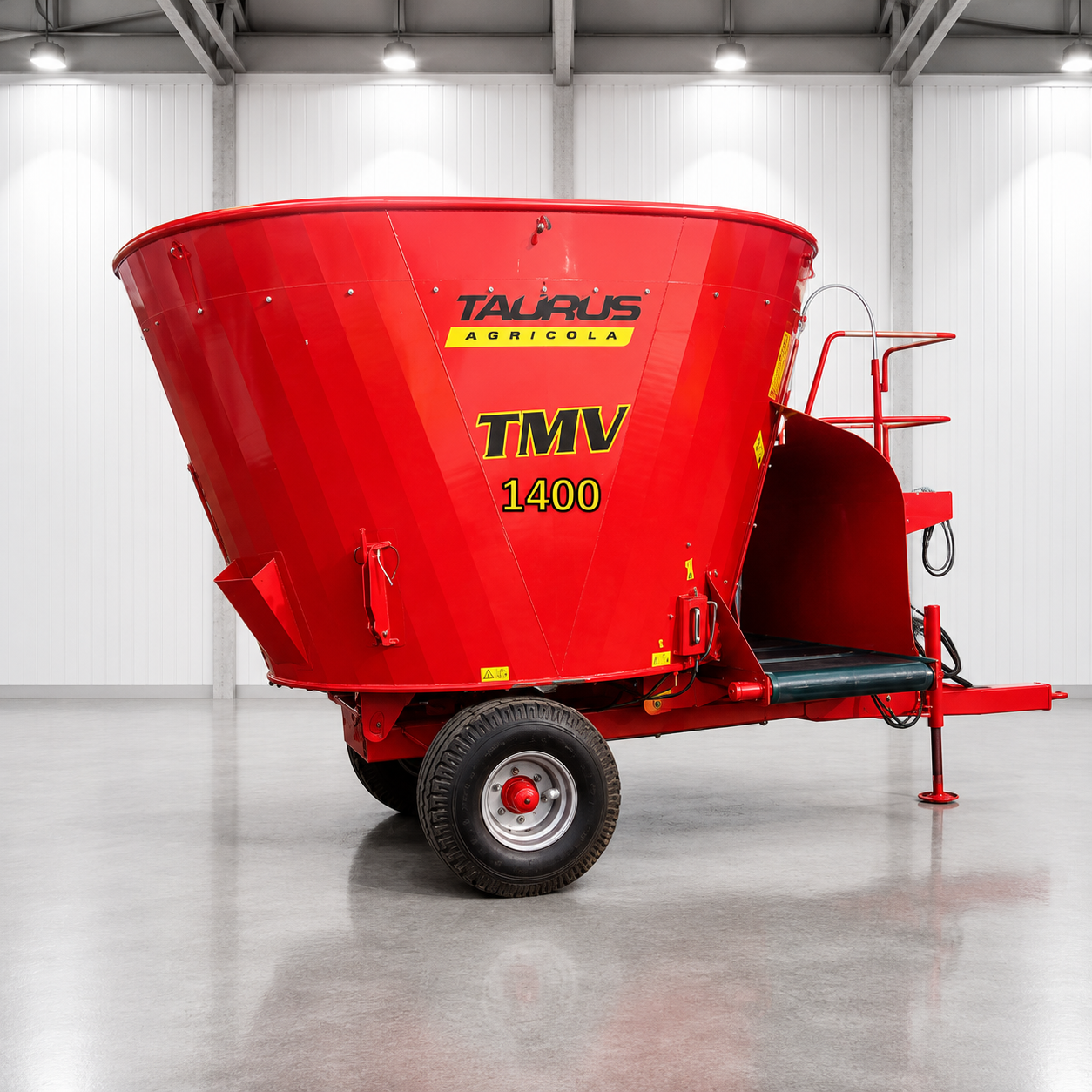 producto mixer vertical TAURUS TMV 1400