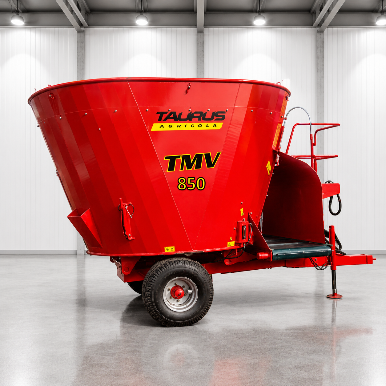 producto mixer vertical TAURUS TMV 850