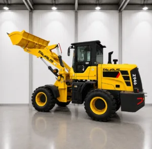 producto pala cargadora TAURUS z946