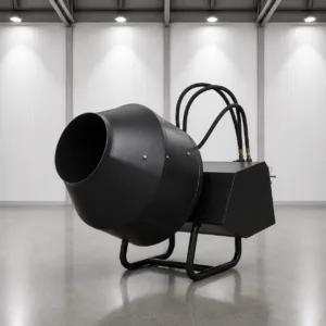 implemento Trompo hormigon taurus