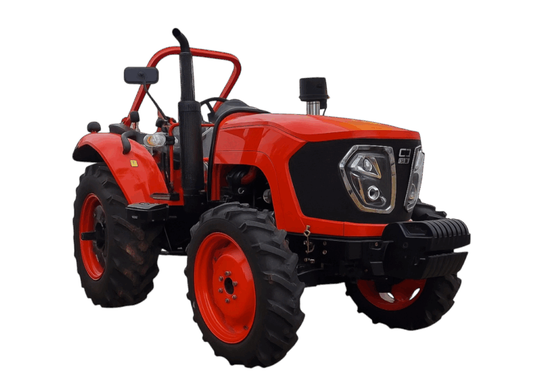 Tractor TAURUS 904 - frente fondo transparente