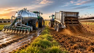¿Qué estercolera comprar según su explotación agropecuaria
