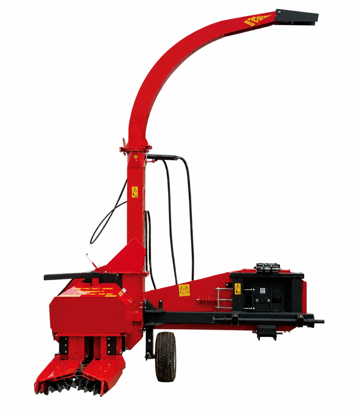 Corta-Picadora Maíz/Sorgo taurus