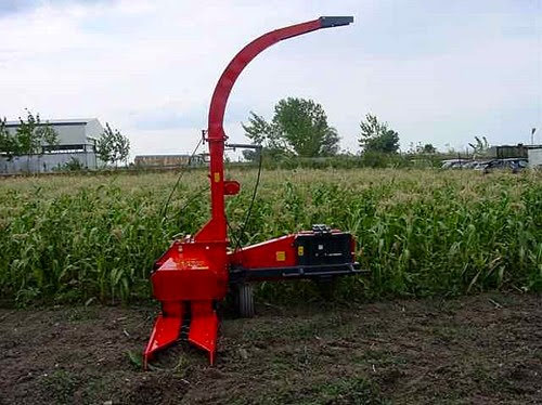 Corta-Picadora Maíz/Sorgo contractor exposicion vista general Corta-Picadora Maíz/Sorgo contractor exposicion vista general | taurus