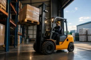 Cuándo el autoelevador deja de ser un gasto y se convierte en una ventaja competitiva