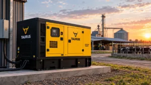 Grupo electrógeno para campo e industria cuántos kVA necesito según mi instalación